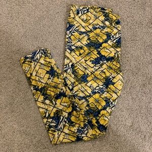 LuLaRoe TC leggings